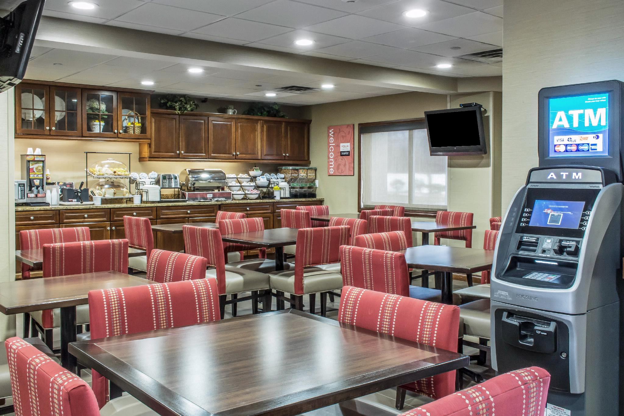 Comfort Inn Medford-Long Island Eksteriør bilde