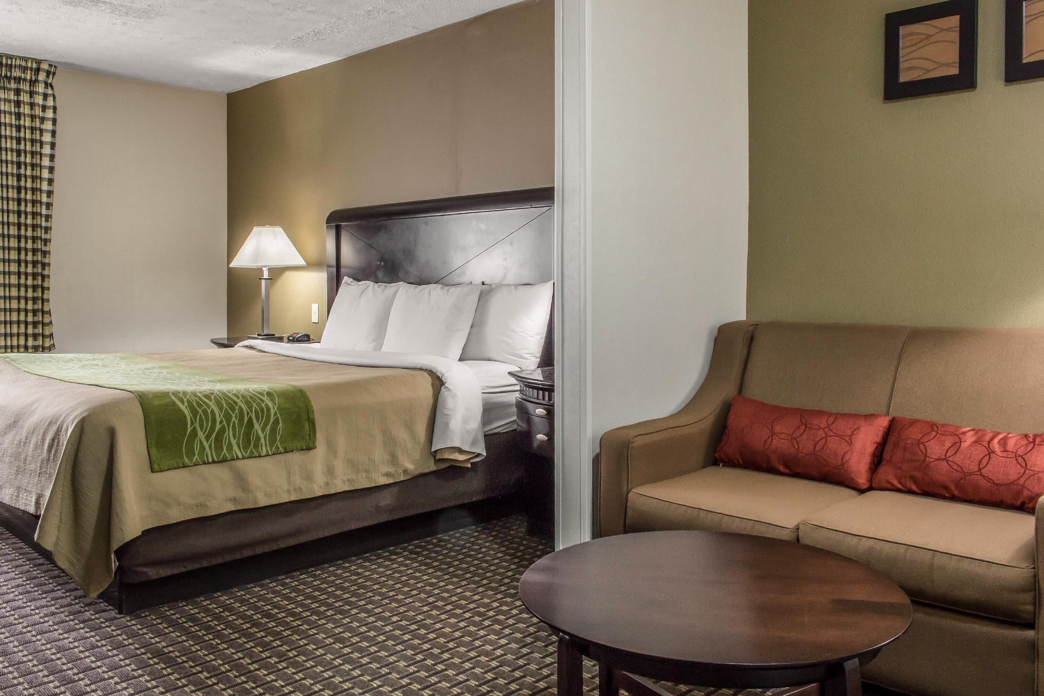 Comfort Inn Medford-Long Island Eksteriør bilde