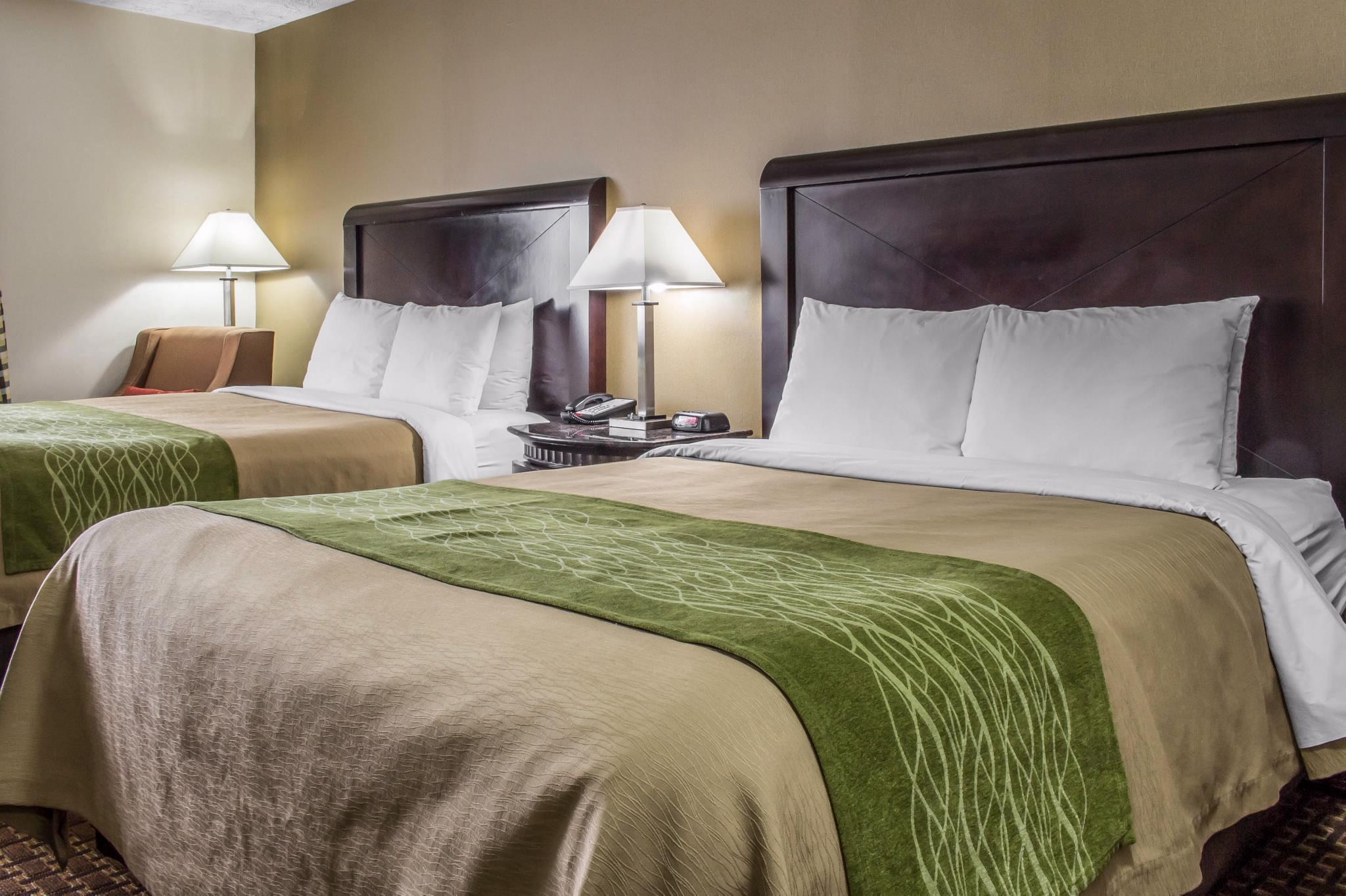 Comfort Inn Medford-Long Island Eksteriør bilde