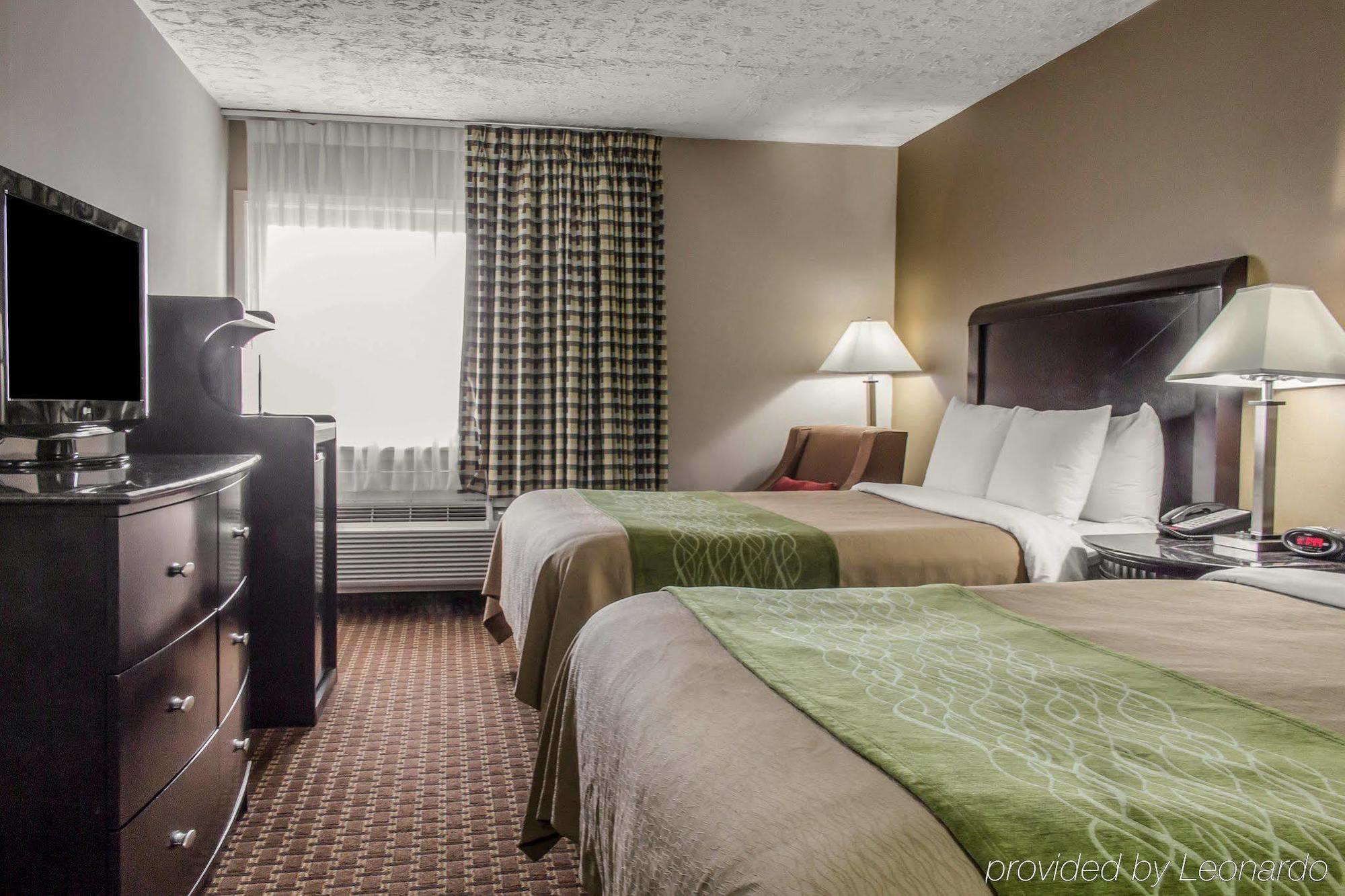 Comfort Inn Medford-Long Island Eksteriør bilde